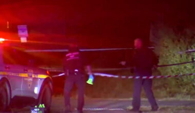 Jacksonville woman says she was trying to break up fight when she, 2 relatives, teen were shot