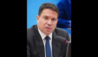 Former Brazilian intelligence chief Alexandre Ramagem Rodrigues