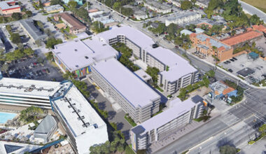 Airport area Regency Airport Hotel to tie in multi-family residences