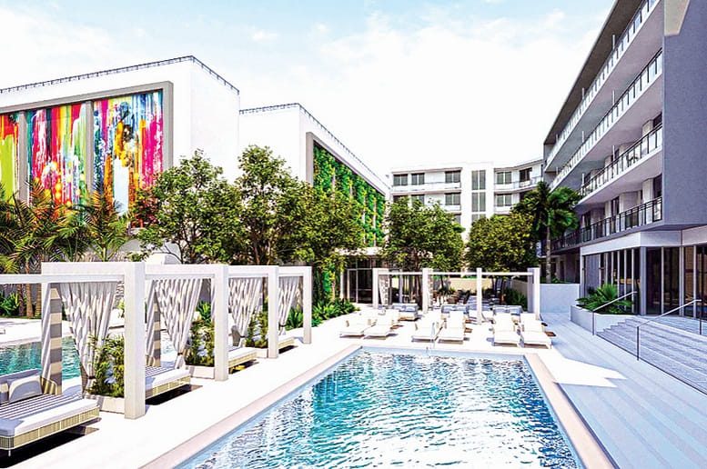 $23 million in refinancing secured for Regency Miami Airport Hotel