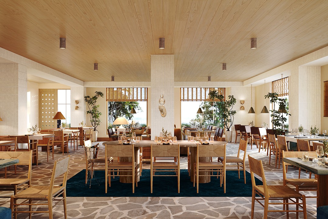 Coastal Farmer planned for Dune House in Atlantic Beach