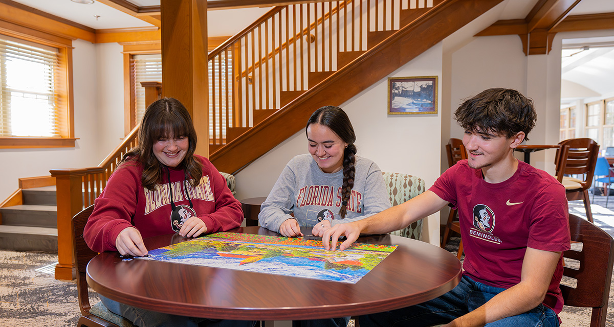 FSU achieves record 99.2% fall-to-spring student retention rate