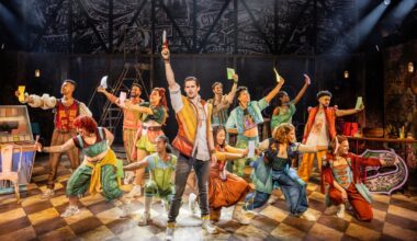 & JULIET at Straz Center