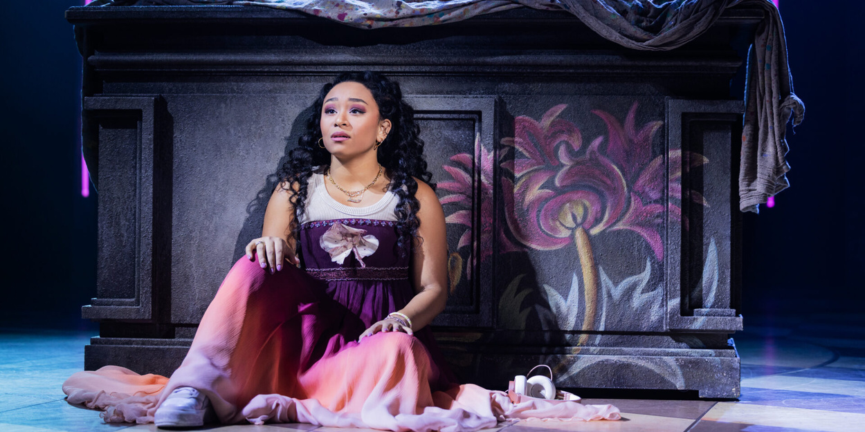 &JULIET REWRITES THE NARRATIVE at STRAZ CENTER