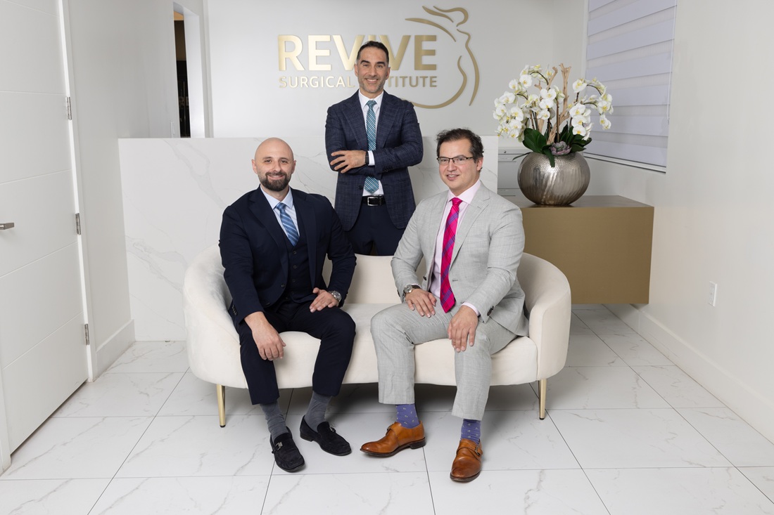 Miami’s Best Plastic Surgeon Sets a New Standard for the Facelift