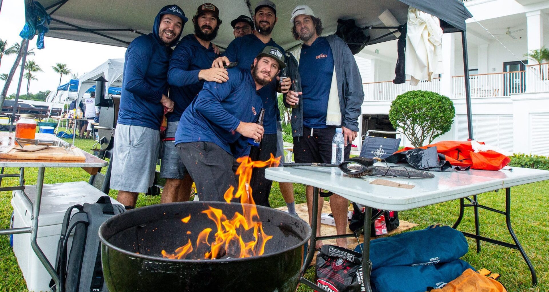 Key Biscayne’s Rib-off  competition returns  for 20th year with a new contest