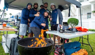 Key Biscayne’s Rib-off  competition returns  for 20th year with a new contest