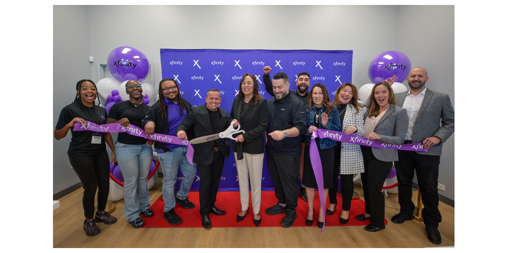 New Xfinity Store Opens in Fort Lauderdale