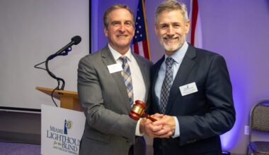 Miami Lighthouse for the Blind Announces Scott Richey as 2026 Board Chair