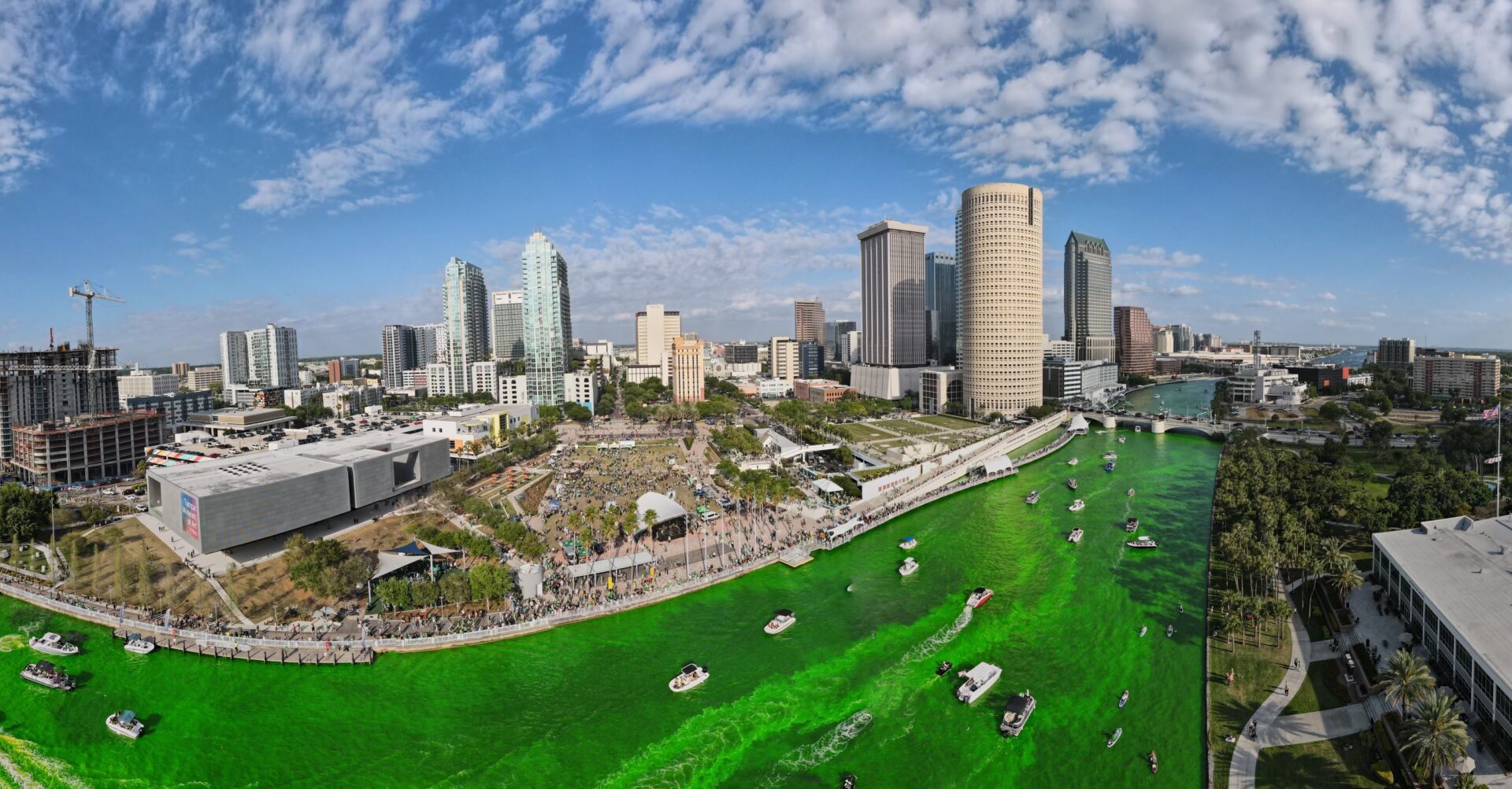 River O’Green returns to Tampa with new kids market