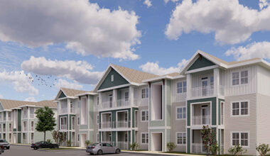 JLL Secures $19M Mezzanine Loan for Multifamily Development in Tampa