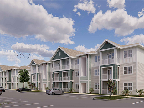 JLL Secures $19M Mezzanine Loan for Multifamily Development in Tampa