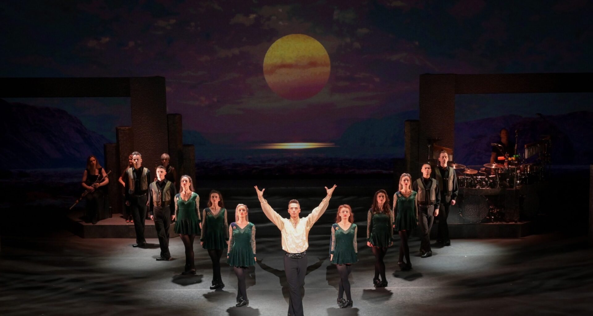 Riverdance 30 Comes Alive at the Broward Center
