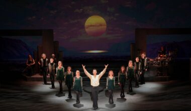 Riverdance 30 Comes Alive at the Broward Center