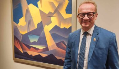 James Museum executive director Robin Nicholson dies