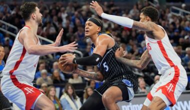 Orlando Magic surrender another double-digit to lead Rockets