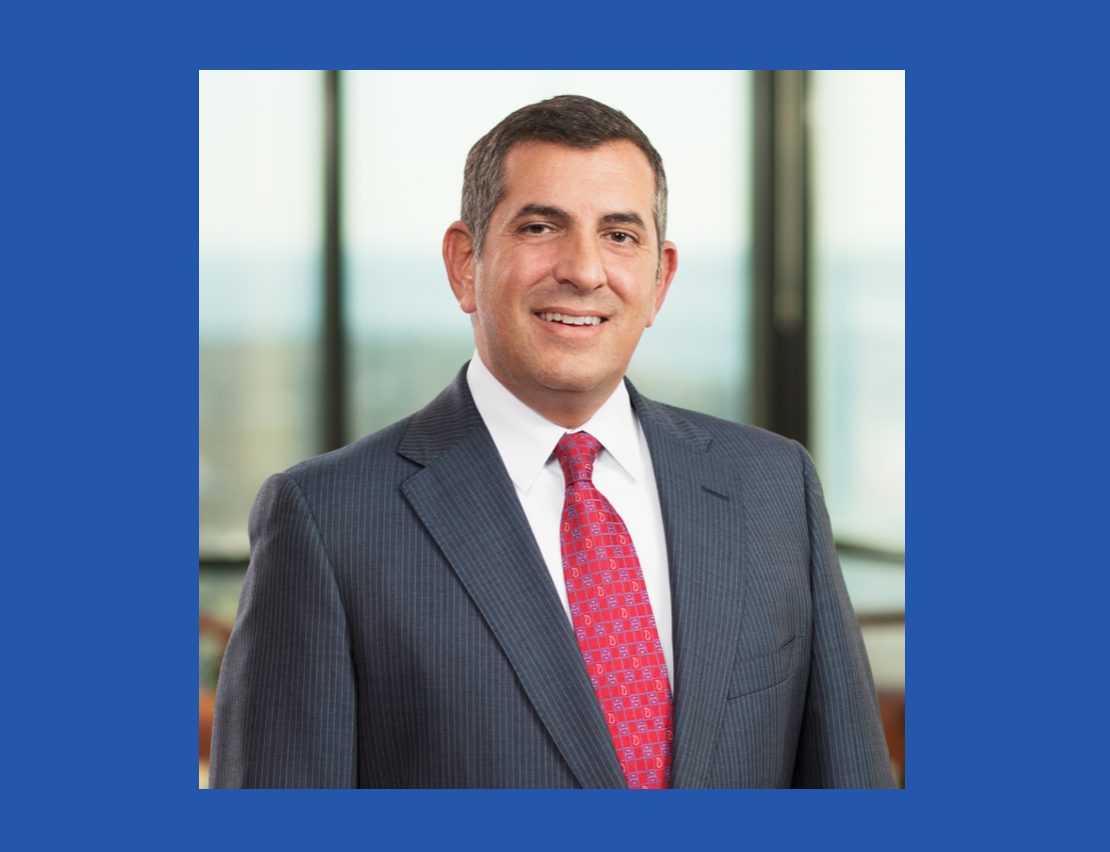 Ronald A. Christaldi; image courtesy of Shumaker.