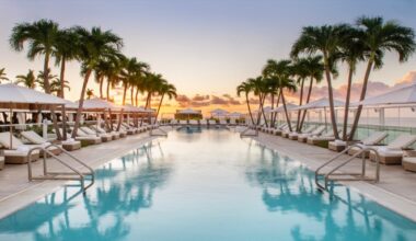 The 10 Best Luxury Hotels in Miami in 2026