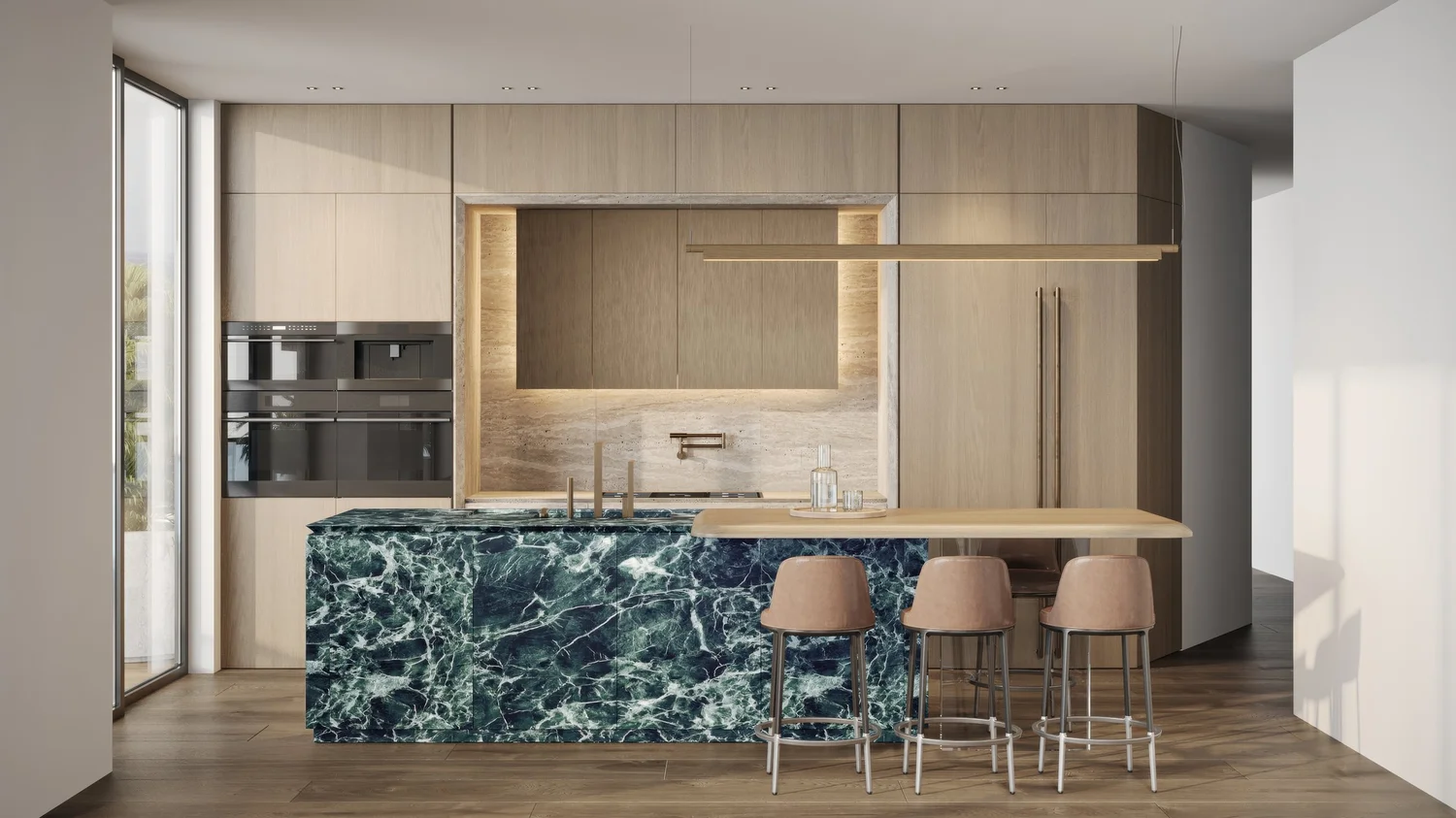 Rosso Development, Midtown Development and Proper Hospitality Reveal Midtown Park Residences by Proper Signature Penthouse Collection — PROFILEmiami South Florida Real Estate and Lifestyle