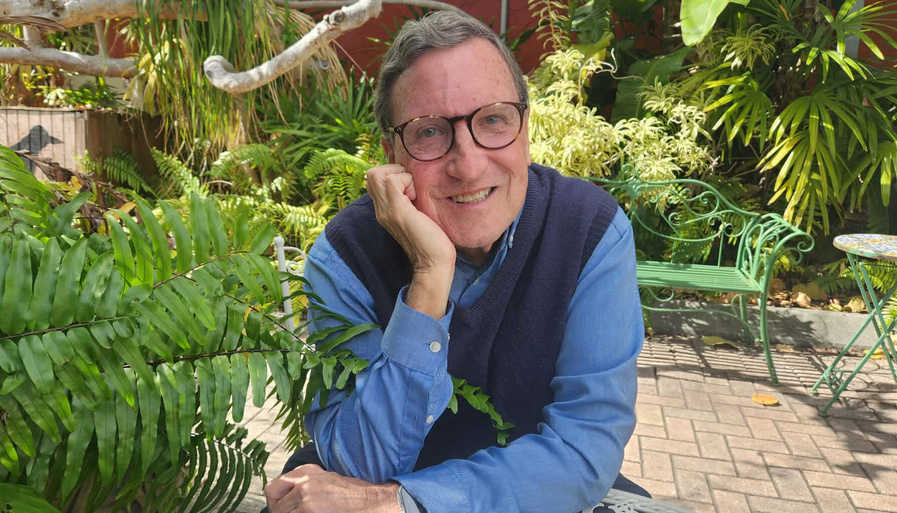 St. Pete Emeritus: Roy Adams