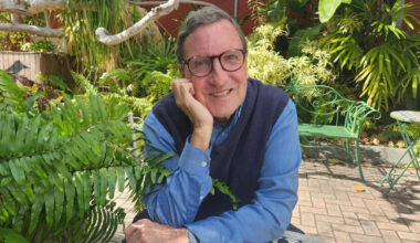 St. Pete Emeritus: Roy Adams