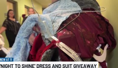 Night to Shine Boutique offers free prom wear to people with special needs