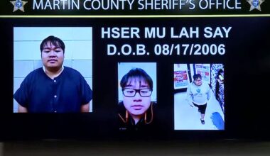 Nebraska man, 19, arrested after missing sisters found safe in Georgia