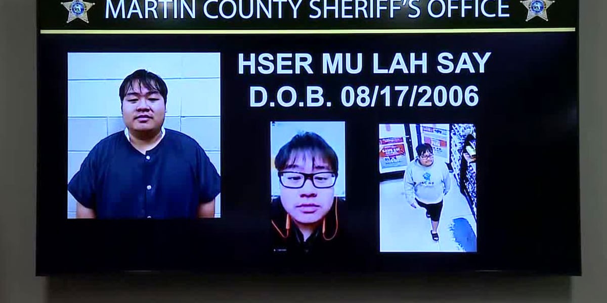 Nebraska man, 19, arrested after missing sisters found safe in Georgia