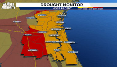 Fire danger persists as another freeze approaches this weekend, Red Flag Warning extended