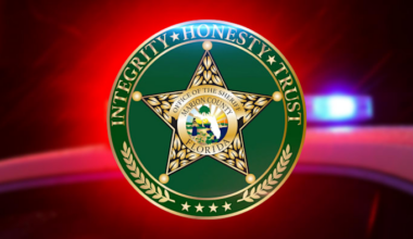 Marion County man arrested in connection with death of 3-year-old girl, sheriff’s office says