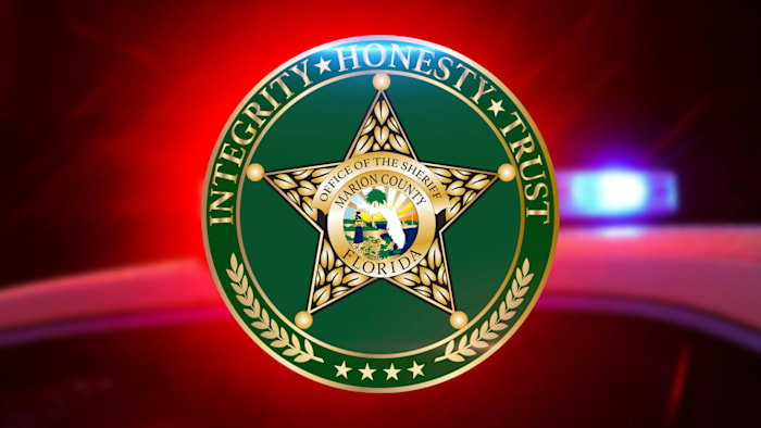 Marion County man arrested in connection with death of 3-year-old girl, sheriff’s office says