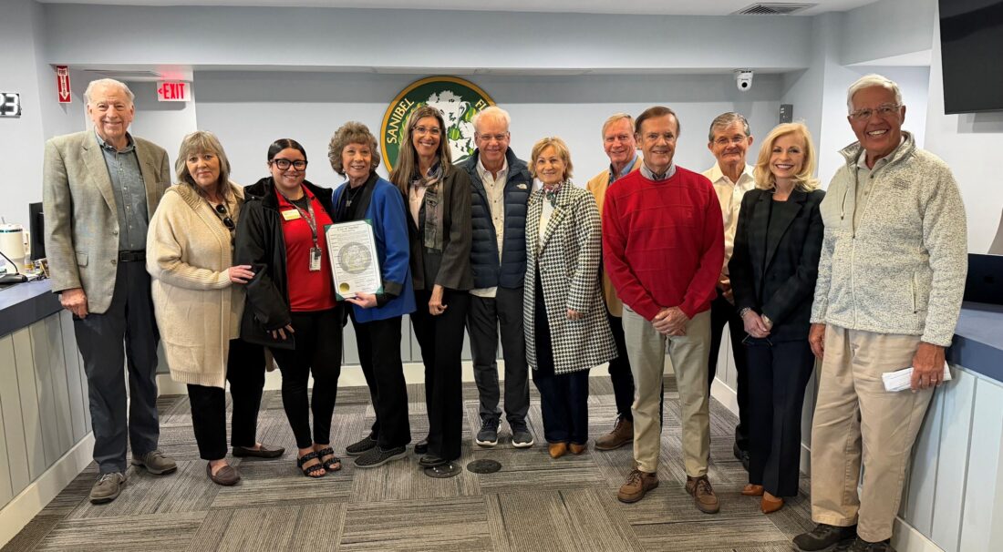 City council tables decision on coyote removal proposal - SANIBEL-CAPTIVA