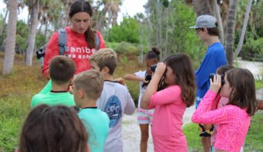 Registration to open for two youth camps - SANIBEL-CAPTIVA