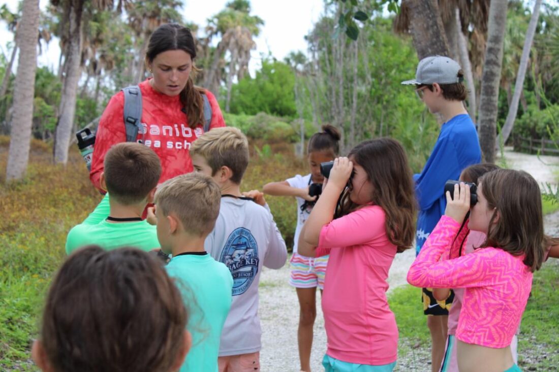 Registration to open for two youth camps - SANIBEL-CAPTIVA