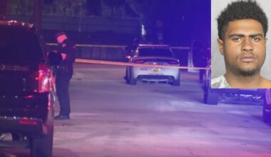 Fort Lauderdale police arrest man accused of shooting victim multiple times