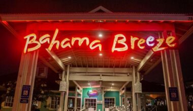Which Bahama Breeze restaurants are closing? Converting? Here’s a list – Orlando Sentinel