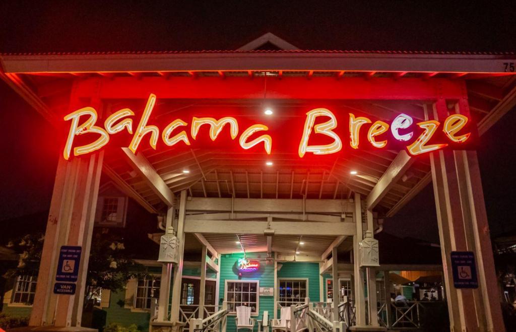 Which Bahama Breeze restaurants are closing? Converting? Here’s a list – Orlando Sentinel
