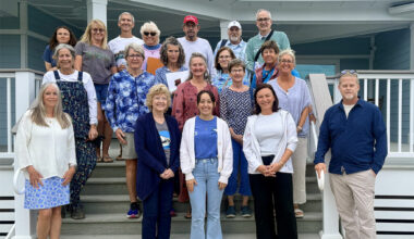 Osprey monitoring begins with volunteer training - SANIBEL-CAPTIVA
