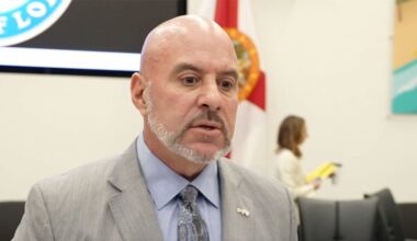 Florida CFO Blaise Ingoglia to hold Fort Pierce news conference on 'government accountability'