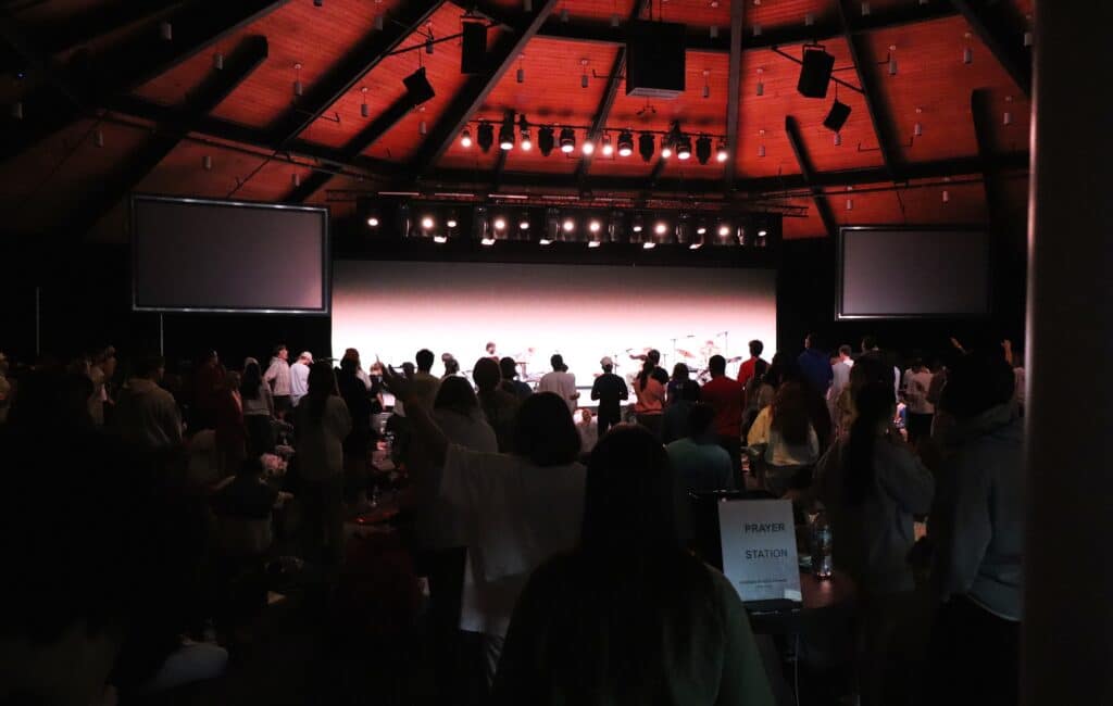 SEU florida outpouring worship