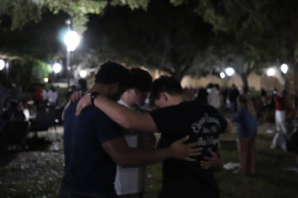 SEU florida outpouring