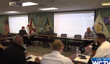 LCSO hosts panel to discuss reducing violent crime in community