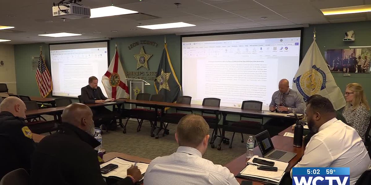 LCSO hosts panel to discuss reducing violent crime in community