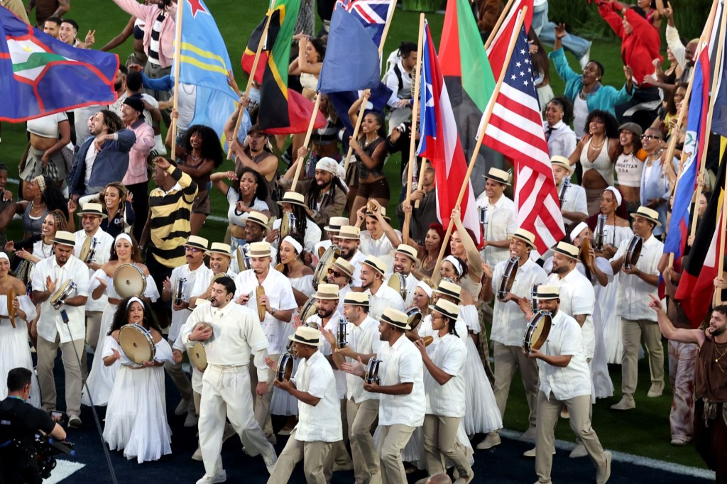 In 13 minutes, Bad Bunny trumped MAGA