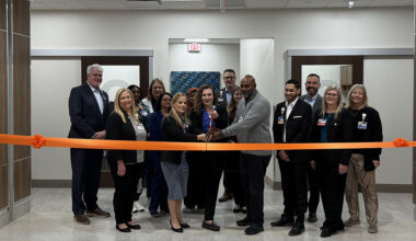 Orlando Health South Lake Hospital Unveils Enhanced Patient Access and Outpatient Services Area