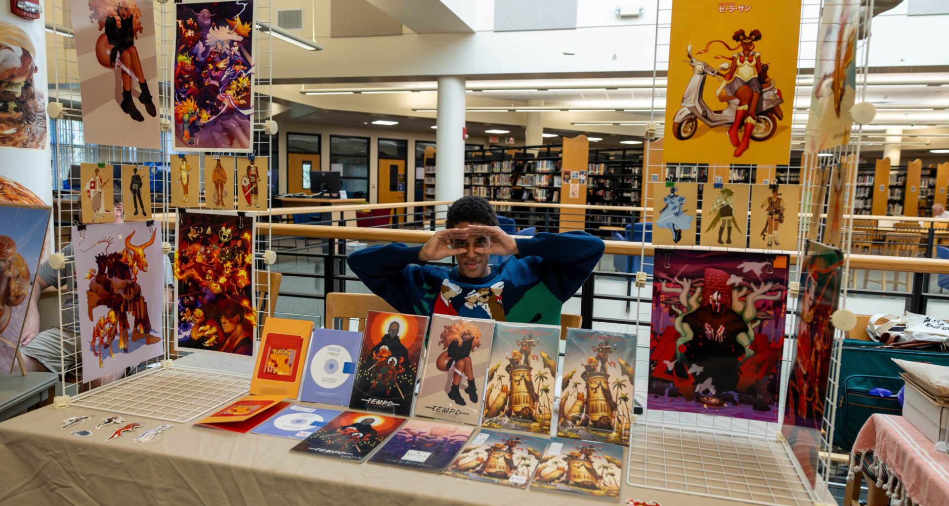 St. Pete Zine Fest highlights underground artists and media makers