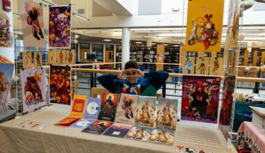 St. Pete Zine Fest highlights underground artists and media makers