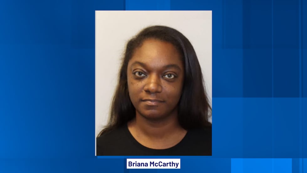 McCarthy is facing a litany of charges including money laundering and grand theft, according...