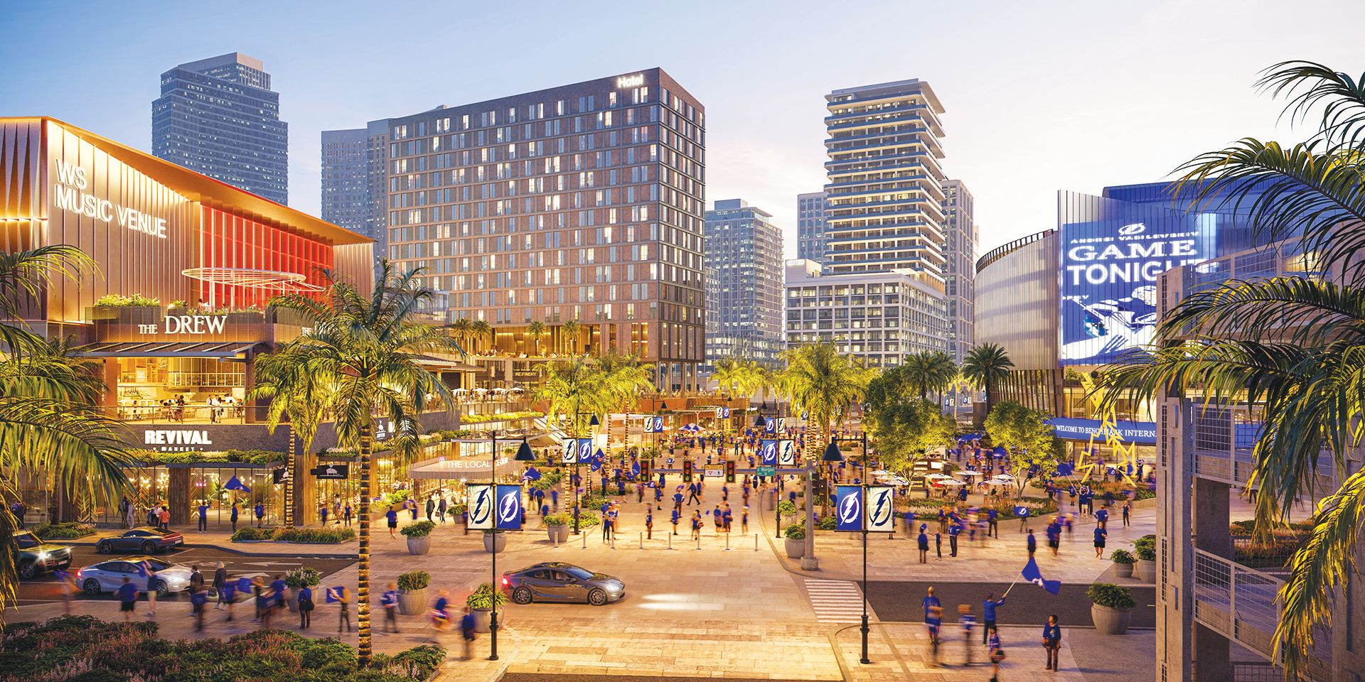 Check In With Tampa Bay: March 2026