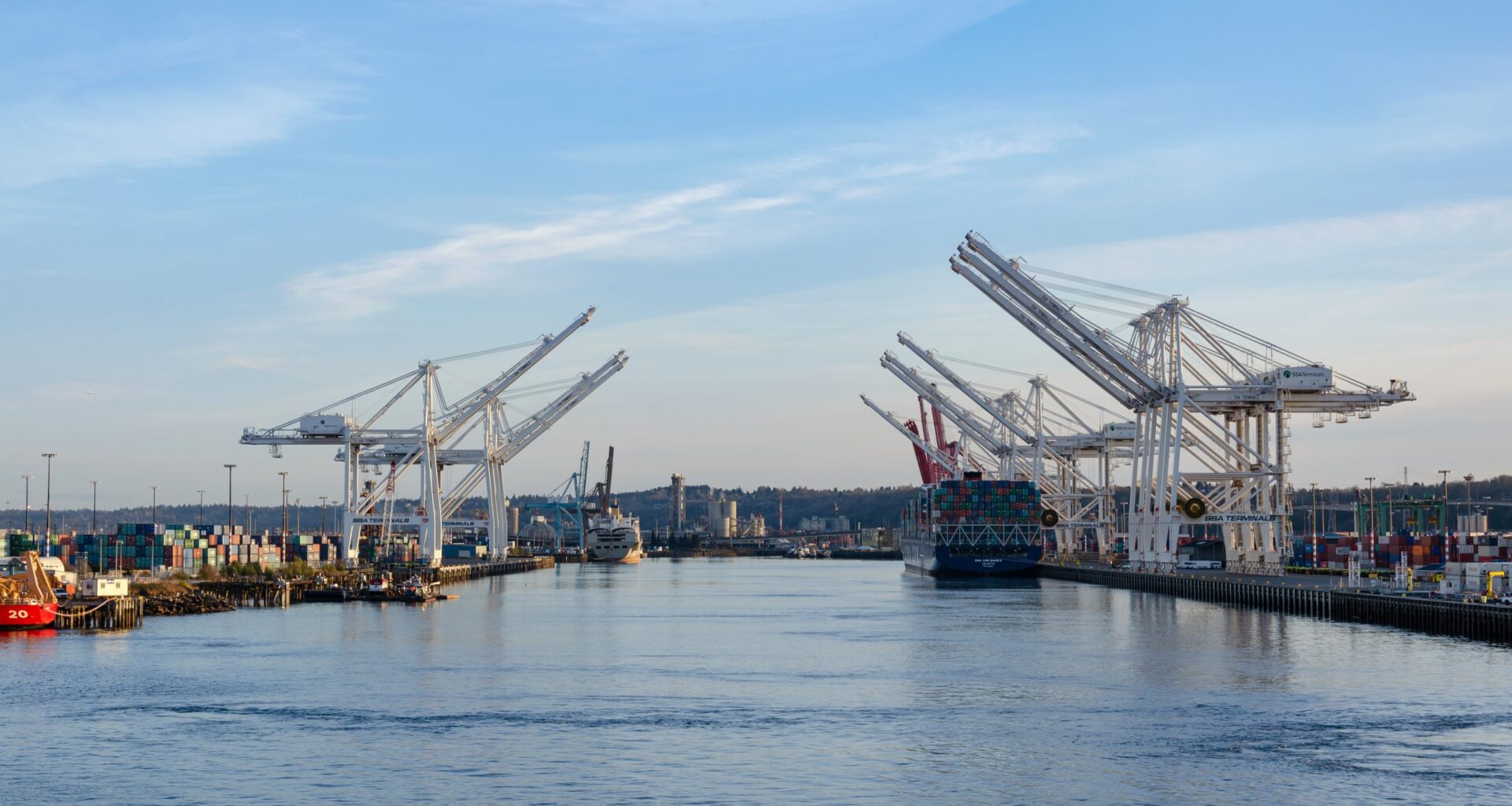 The company proposing a new cruise port in Tampa Bay has a history of violating environmental laws